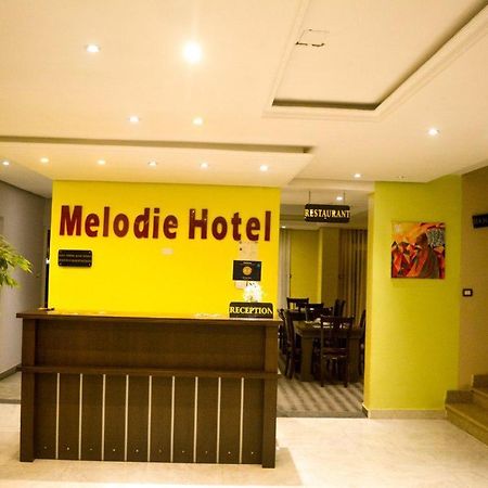 Melodie Hotel Addis Ababa Bagian luar foto