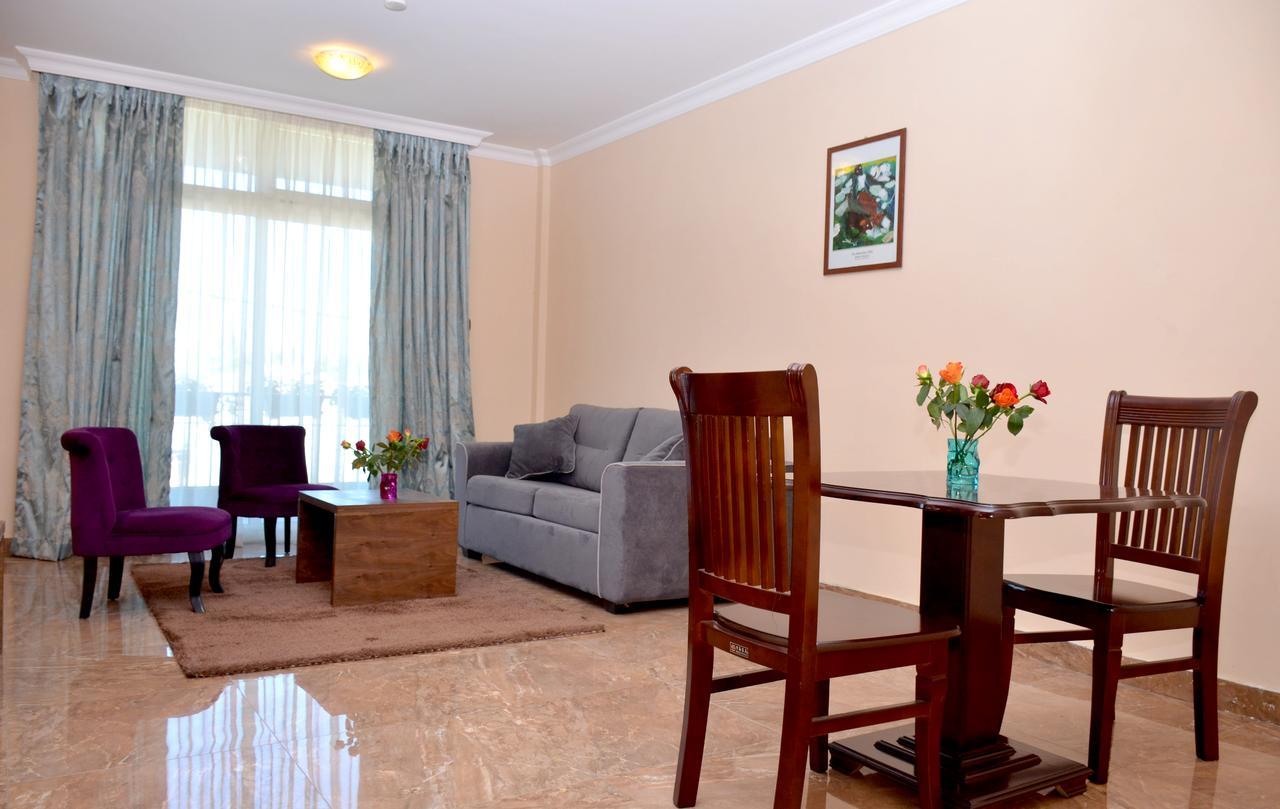 Melodie Hotel Addis Ababa Bagian luar foto