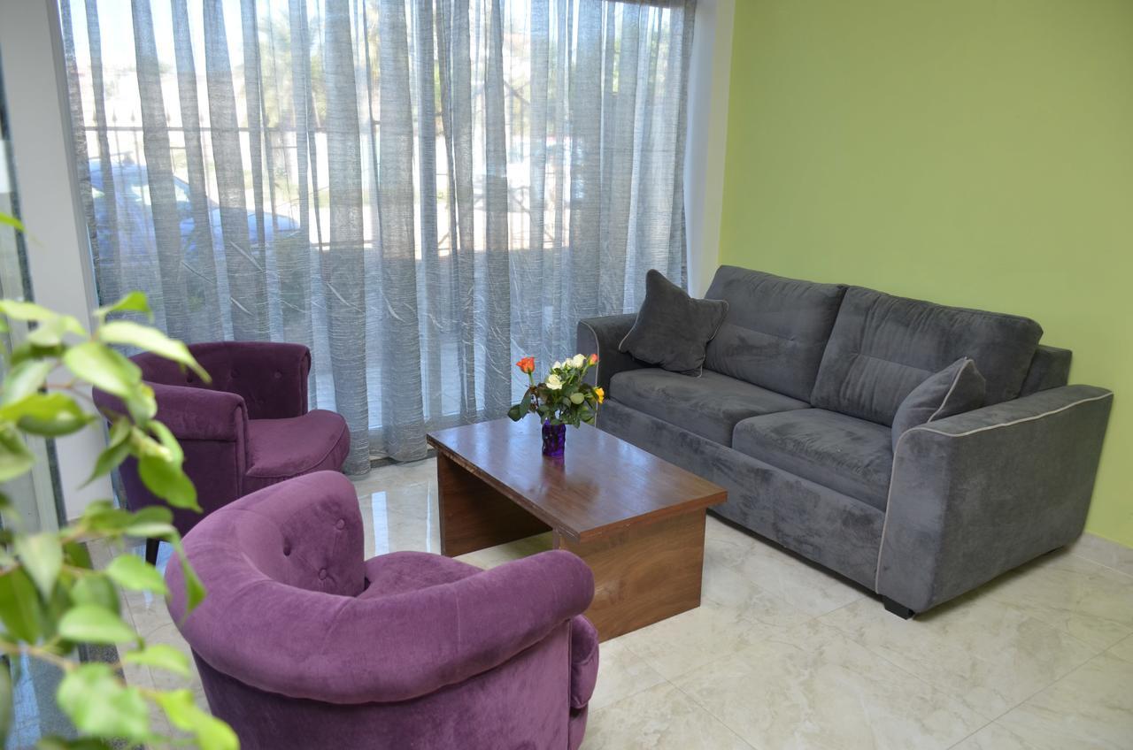 Melodie Hotel Addis Ababa Bagian luar foto