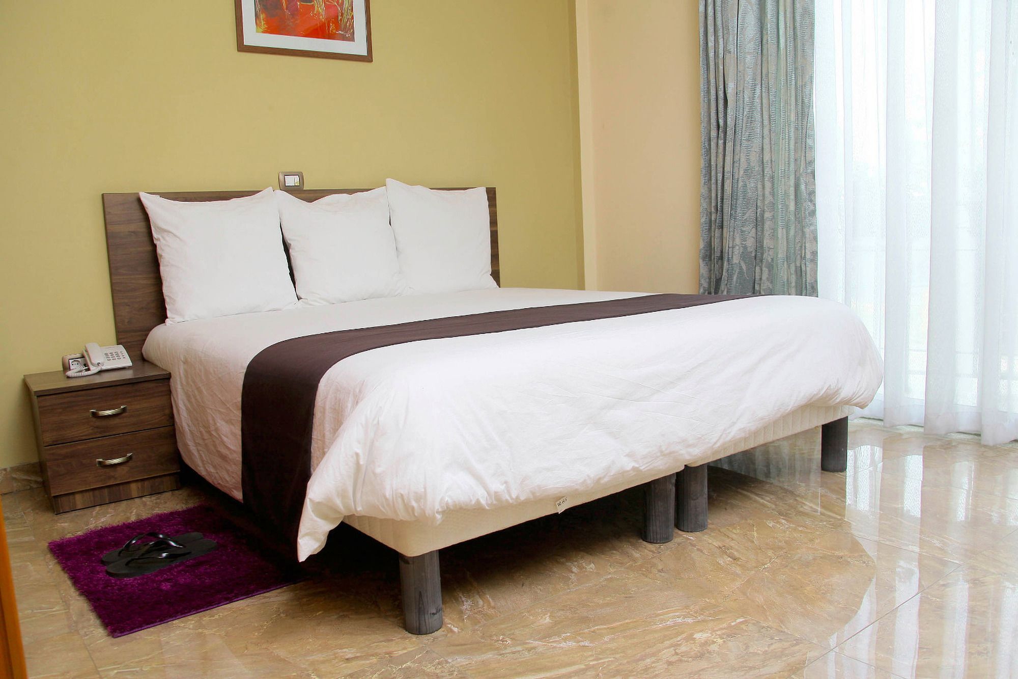 Melodie Hotel Addis Ababa Bagian luar foto