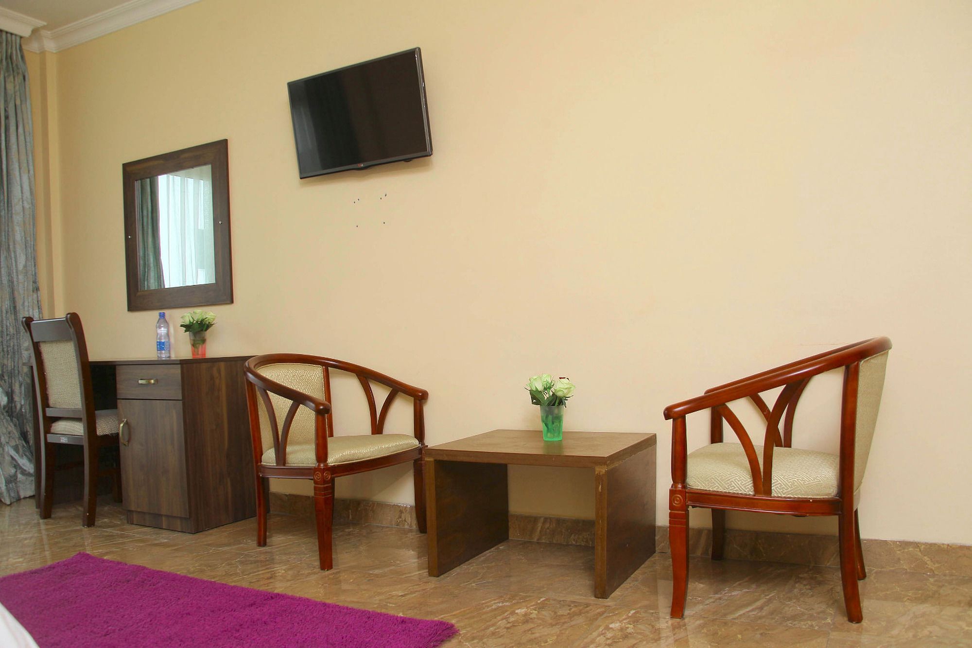 Melodie Hotel Addis Ababa Bagian luar foto