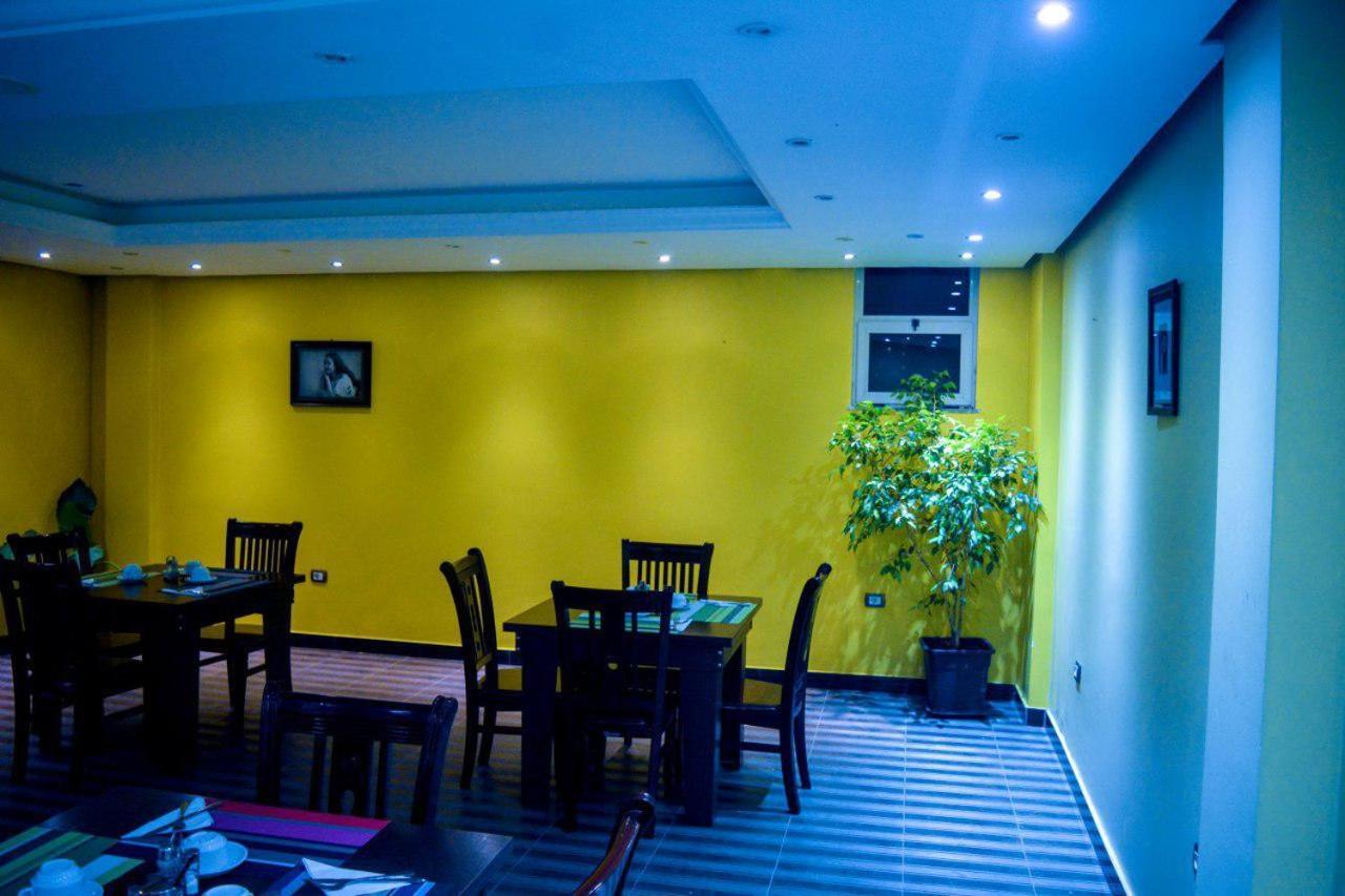 Melodie Hotel Addis Ababa Bagian luar foto